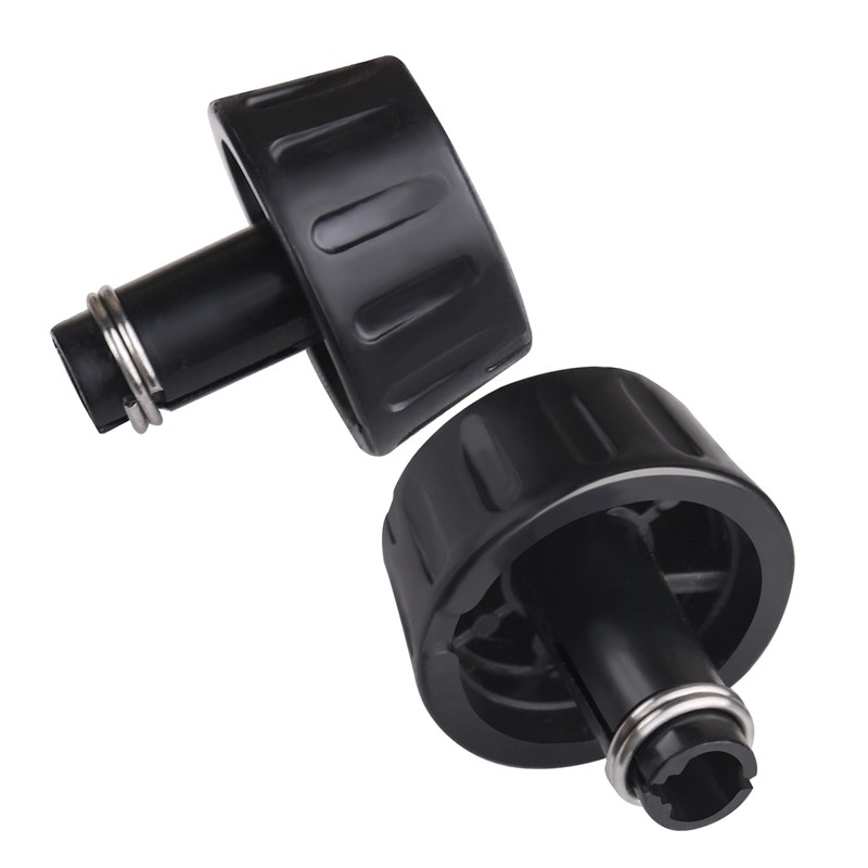 SeDeplacer 79601-S2A-911 Climate AC/Heater Control Knobs/Dash Cluster Switch Heater Control