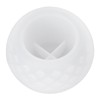 2Pcs Resin Candle Holder Mold Irregular Shape Design Deformable Practical