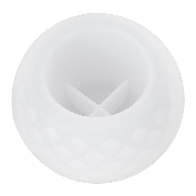 2Pcs Resin Candle Holder Mold Irregular Shape Design Deformable Practical