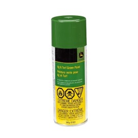 John Deere Ag & Turf Green Spray Paint Can 12oz TY25624 Genuine NEW