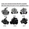 ATIE Pool Valve Diverter Kit 4720 Replacement for Jandy 2