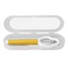 Tongue Tip Exerciser Professional PP Stainless Steel Oral Muscle Strength