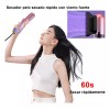 Dolores Secadora Cabello Profesional Portátil Frío Caliente 3 Veloc