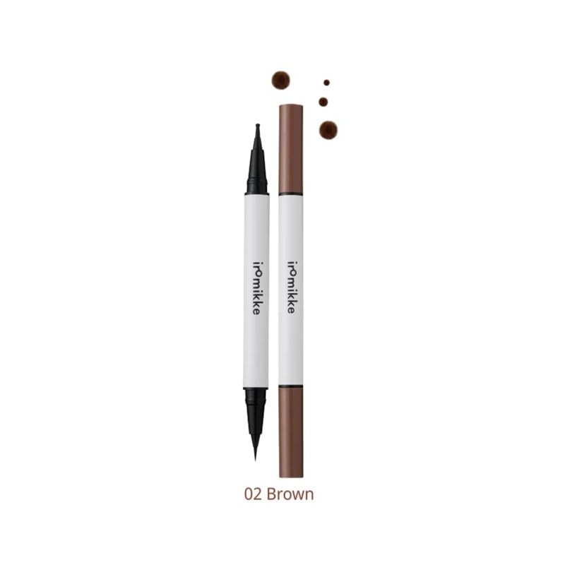 Iromikke 2-Way Hokuemo Liner 02, Brown