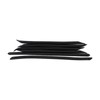 1 Pair Hand Paddles for Swim PP Silicone Adjustable Hand