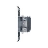 Hubbell-Raco 8524 2-1/2-Inch Deep Gangable Switch Electrical Box with TS