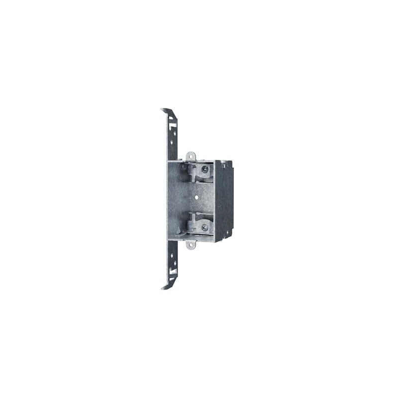 Hubbell-Raco 8524 2-1/2-Inch Deep Gangable Switch Electrical Box with TS