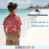 Tommy Bahama Boys Woven Button-Down Shirt, Woven Button Down Shirt