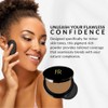 Luxury Oil Blotting Pressed Powder by Flori Roberts, Long Lasting