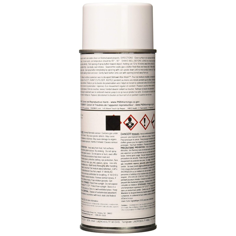 Mohawk Tone Finish Medium Brown American Walnut M101-0207