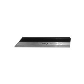 PAULIMOT Precision Hair Ruler 125 mm DIN 875/00 Rustproof