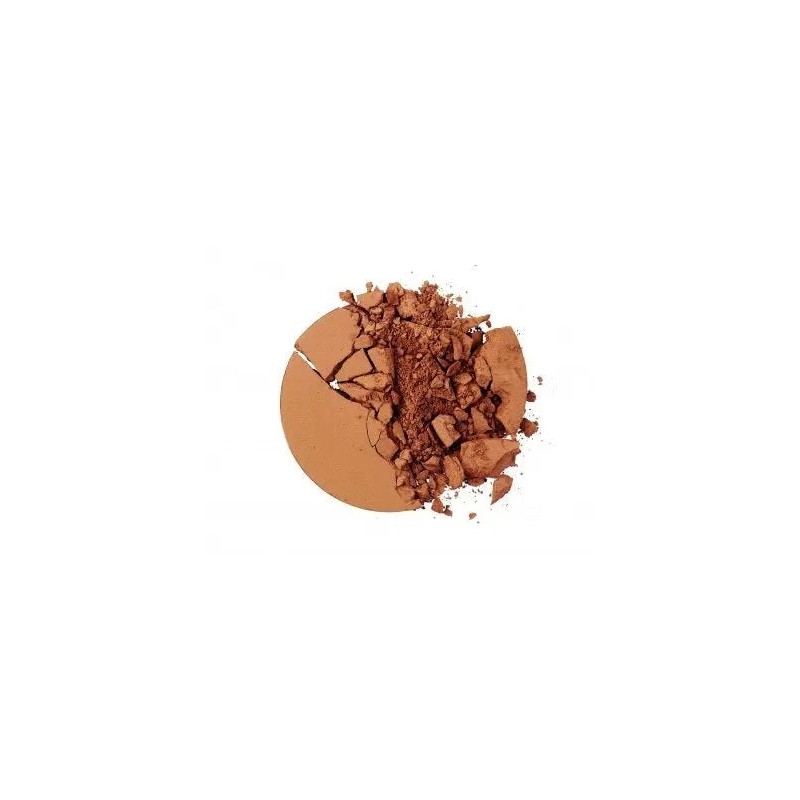 LA Girl Pressed Powder, GPP614 Chestnut - Dark skin, cool