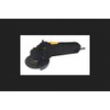 Steel Grip 4-1/2 in. 5 amps Corded Small Angle Grinder
