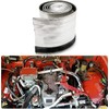 Heat Shroud Aluminized Sleeving Heat Shield Fuel line Wire Heat