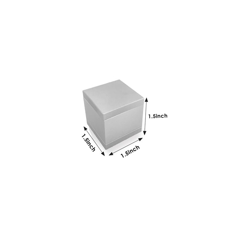 MLAHBT 6061 Aluminium Pre-Press Mould (1.5 x 1.5 cm)