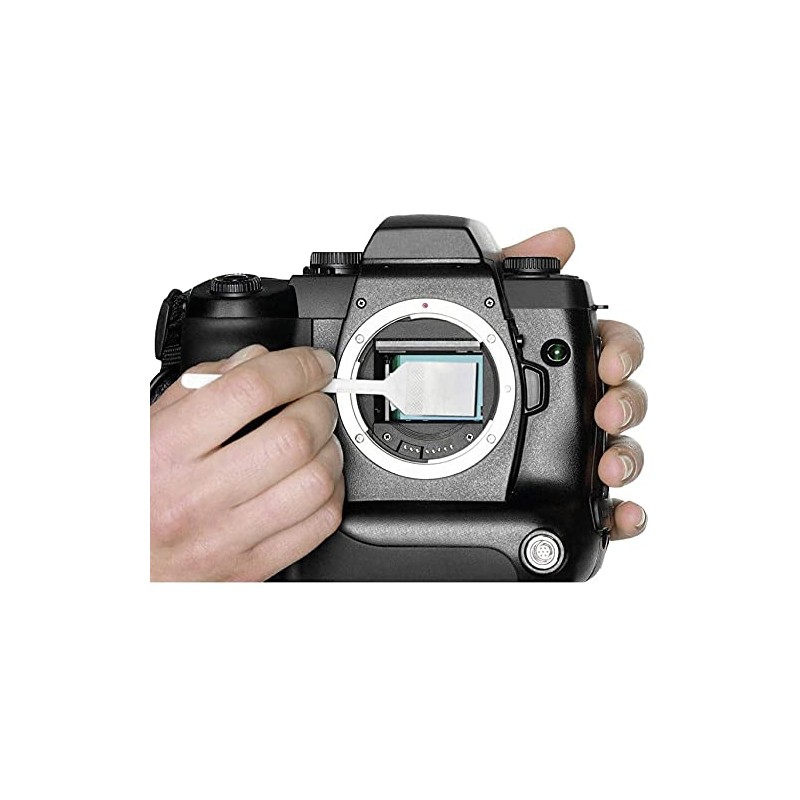 Green Clean 4 PZ. Full-frame Sensor Cleaning Kit For Cameras