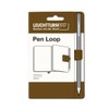 Leuchtturm1917 Pen loop Spice Brown