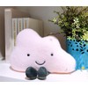 Zuwxeu Cloud Pillows Cute Home Plush Pillow Car Head Pillow