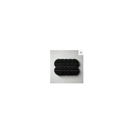 Jung Saem Mool Makeup Product Cushion Puff Count 10 Count for daily beauty routines, Korean cosmetic item, Jung Saem Mool Import, and Personal, Option 1