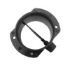 75mm Ducting Pipe Air Heater Valve, ZDHQLHJ Heater Outlet Connector