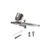 RAYWOOD Airbrush Delta Handpiece Double Action 0.3mm 0.4mm 0.5mm Plamo
