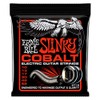 6 PACK Ernie Ball Cobalt Skinny Top Heavy Bottom Electric