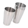 Cocktail Shaker Stainless Steel Martini Drink Mixer Basic Tools Shake
