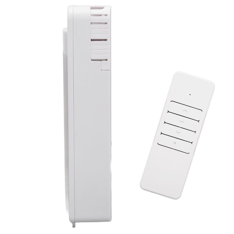 WIFI Electric Chain Blinds Motor Rechargeable Voice Control Smart Roller