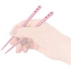 Skater ABS2AMAG-A Chopsticks and Case Set, Carrot, 6.5 inches (16.5