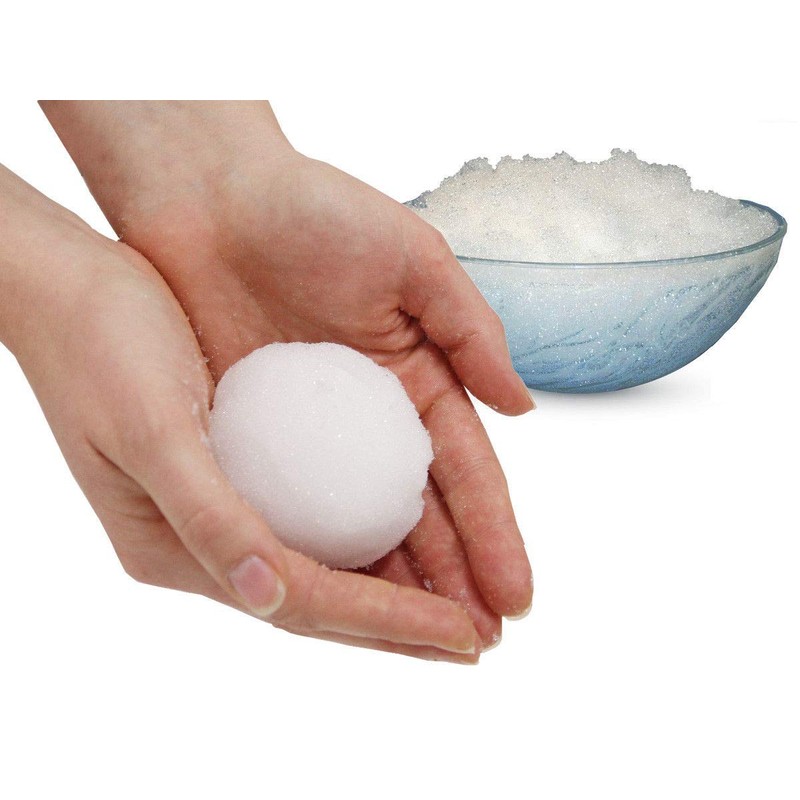 AKH® Magic Snow | Instant Snow | Magic Fake Snow