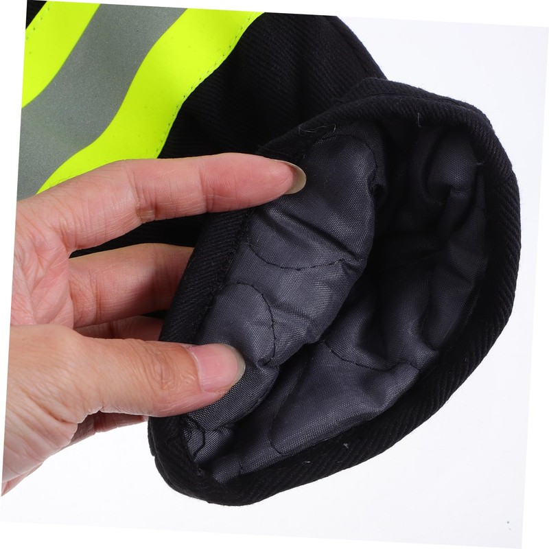 CIYODO 1 Pair Rescue Gloves For Firefighting: Flame-resistant Gloves In