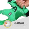 MOKCCI Truelove Soft Front Dog Harness .Reflective No Pull Harness