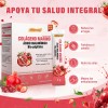 Windboss Colágeno Marino Con Ácido Hialurónico 30 Sobres