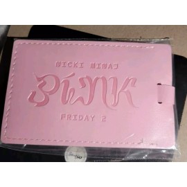 Gag City Nicki Minaj Luggage Tag