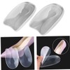 COLLBATH 1 Pair Heel Pad Plantar Cushion Gel Heel Cushions
