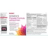 GNC Women's Prenatal Multivitamin Formula Without Iron | Support Pregnancy
