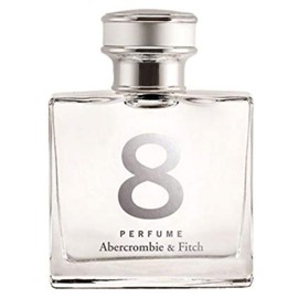 Abercrombie & Fitch ~ 8 ~ Women Perfume 1.7 oz New in box