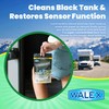Walex Commando RV Black Holding Tank & Sensor Cleaner -