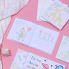 36 Pack Hardcover Blank Book,5x5 Inch Unlined Sketchbook Journal -