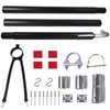 loosoo RV Generator Exhaust Venting System Part 44461 Compatible with