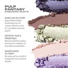 Morphe Pulp Fantasy Artistry Palette - Foil-Effect Eyeshadow Palette with