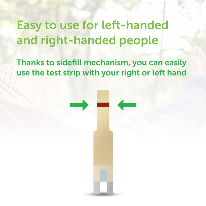 OneTouch Verio Test Strips, 25 Count