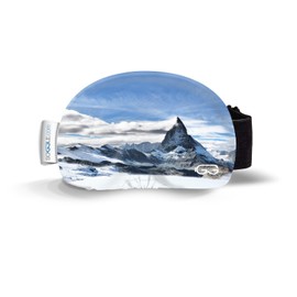 SOGGLE Matterhorn Ski Goggles Protective Cover Microfibre One Size Pictures