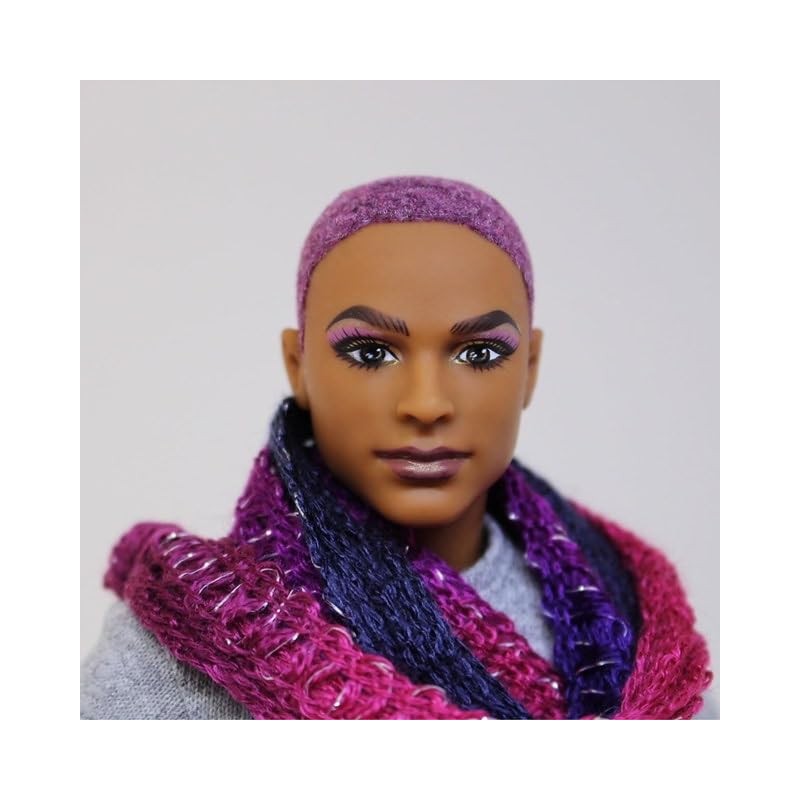 Flocking Fibers 4 Ounce Package (Navy Blue)