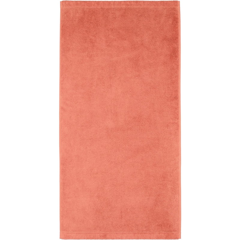Cawö Home Hand Towels Life Style Uni 7007 Brick -