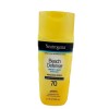 Neutrogena Beach Defense Water + Sun Protection Sunscreen Lotion Spf70