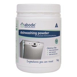 Abode Dishwashing Powder, 1kg