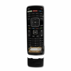 VIZIO New XRT300 Qwerty Keyboard Remote Control with Vudu for VIZIO LED WIRELESS SMART