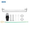 PATIKIL 120mm Ceiling Light Plate Kit, 1 Set Pendant Light