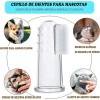 Cepillo De Dientes Suave Para Mascota Perro Gato